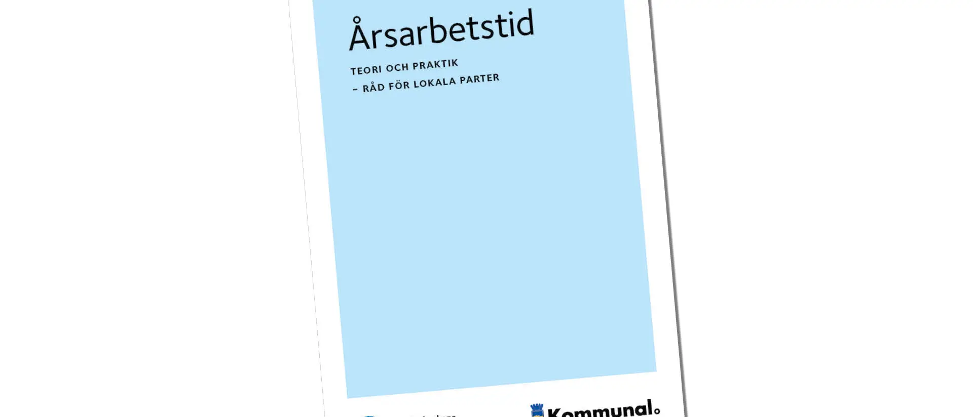 Häfte om årsarbetstid