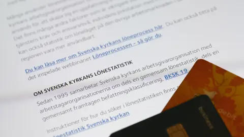 2023 års lönestatistik är nu publicerad