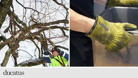 Så jobbar vi med säker arbetsmiljö
