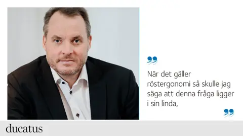 –Hej Peter Munck af Rosenschöld, hur ser du på tillgången till logopeder inom företagshälsovården?