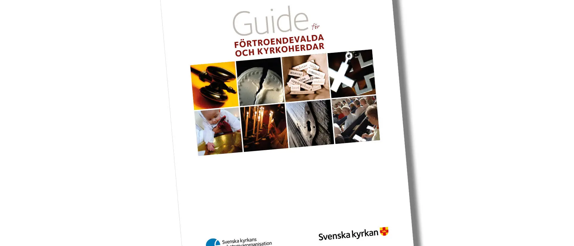 Guide för förtroendevalda och kyrkoherdar